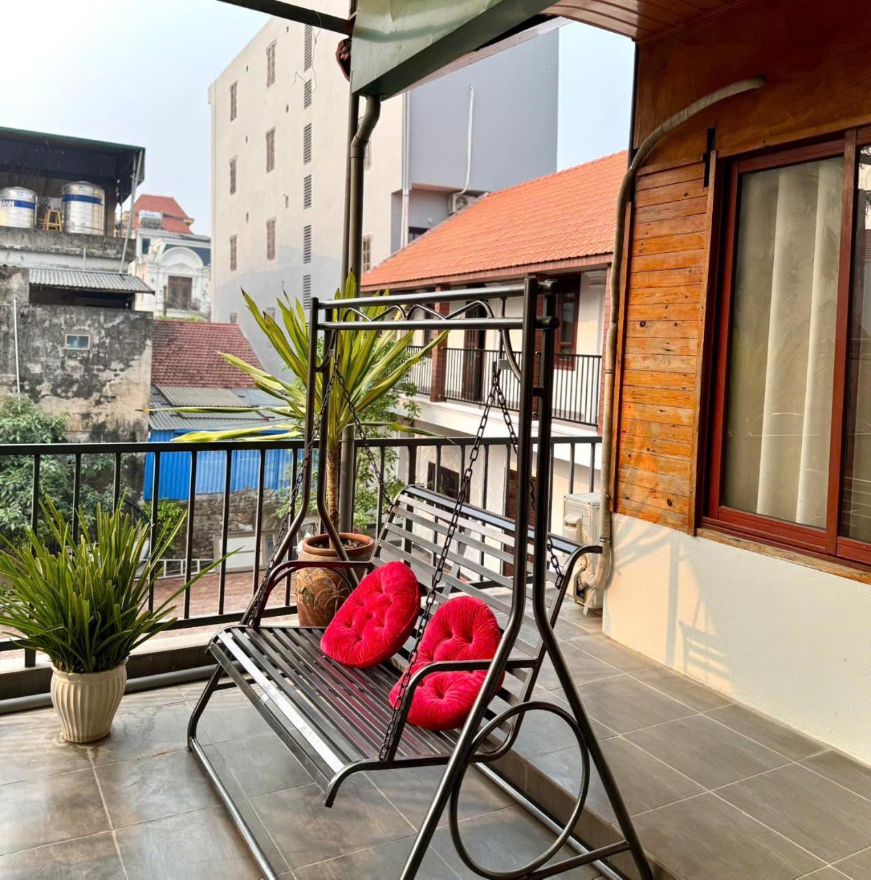 Tam Coc Heart Homestay Ninh Binh Exterior foto