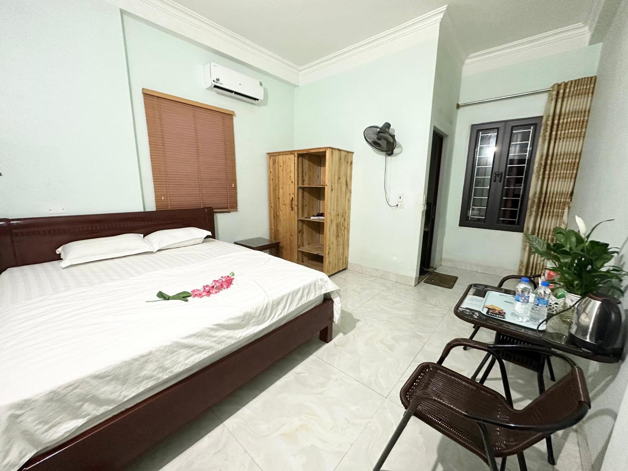 Tam Coc Heart Homestay Ninh Binh Exterior foto